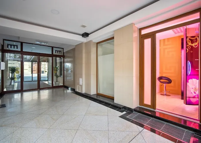 Hotel Maxplaza