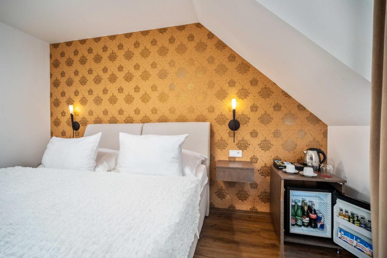 Maxplaza Hotel Trnava