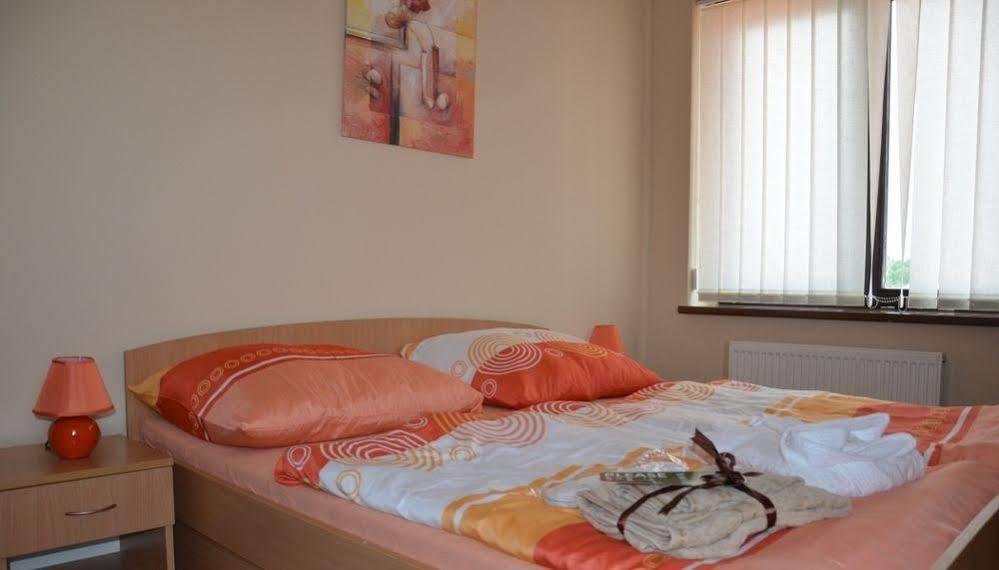 Szálloda Maxplaza 4*
