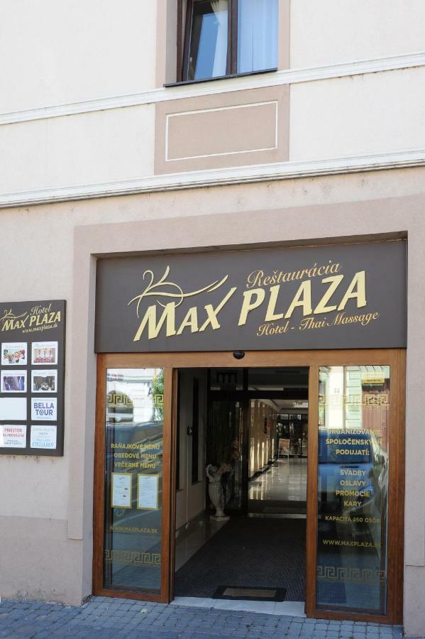 Maxplaza Hotel